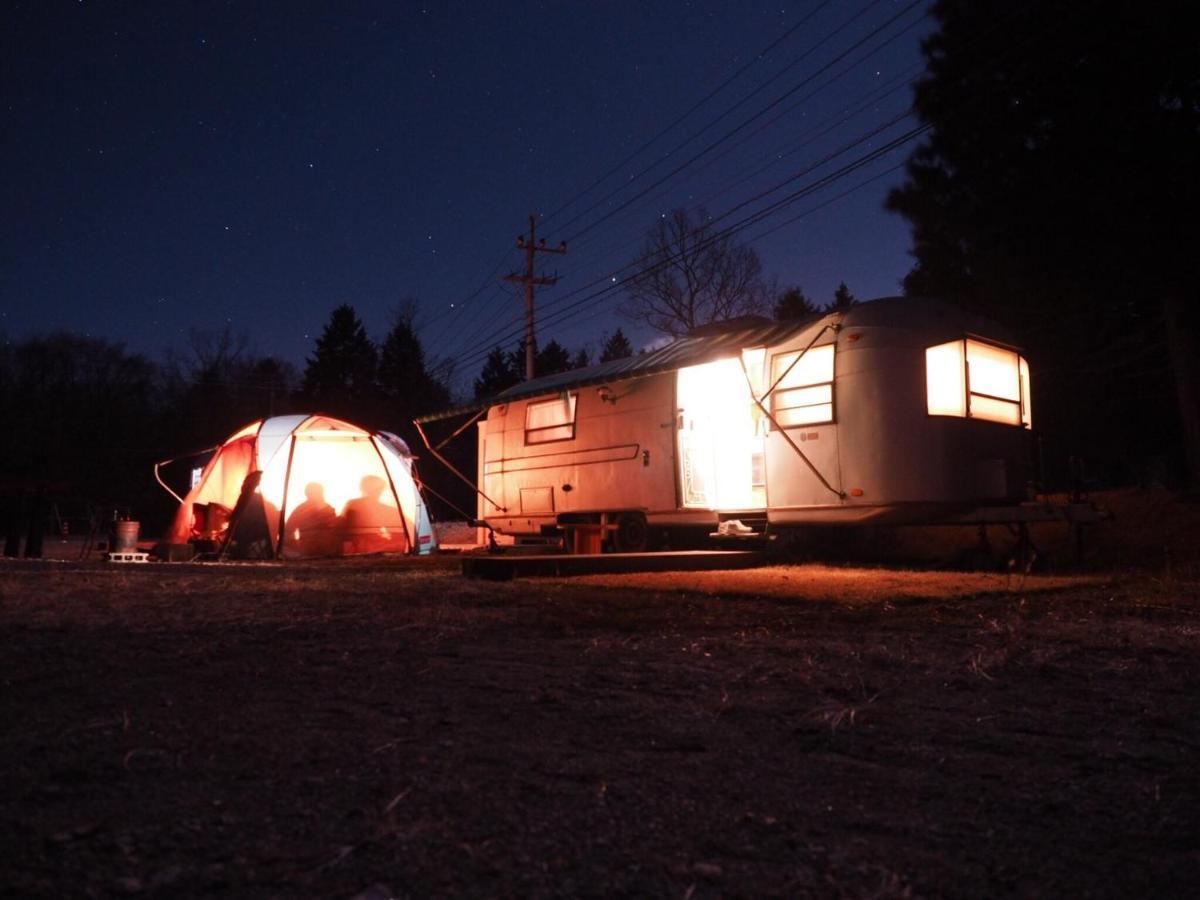 Отель Big Dipper Yufuin Экстерьер фото